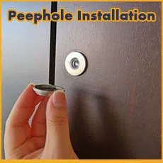 City Heights CA Locksmith Store, City Heights , CA 619-780-2936 - peephole